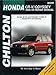 Algopix Similar Product 16 - Honda CRV and Odyssey 199500 Chilton