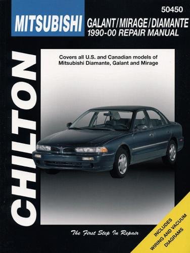 Algopix Similar Product 9 - Mitsubishi Galant Mirage and