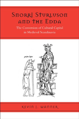 Algopix Similar Product 4 - Snorri Sturluson and the Edda The