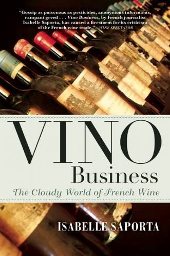 Algopix Similar Product 18 - Vino Business The Cloudy World of