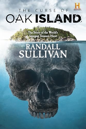 Algopix Similar Product 3 - The Curse of Oak Island The Story of