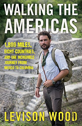 Algopix Similar Product 17 - Walking the Americas 1800 Miles