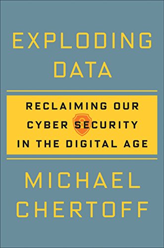 Algopix Similar Product 12 - Exploding Data Reclaiming Our Cyber