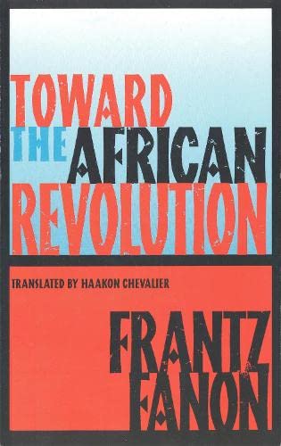 Algopix Similar Product 10 - Toward the African Revolution Fanon