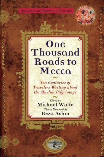 Algopix Similar Product 14 - One Thousand Roads to Mecca updated