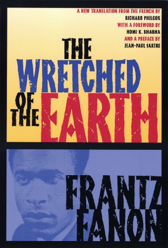 Algopix Similar Product 14 - The Wretched of the Earth