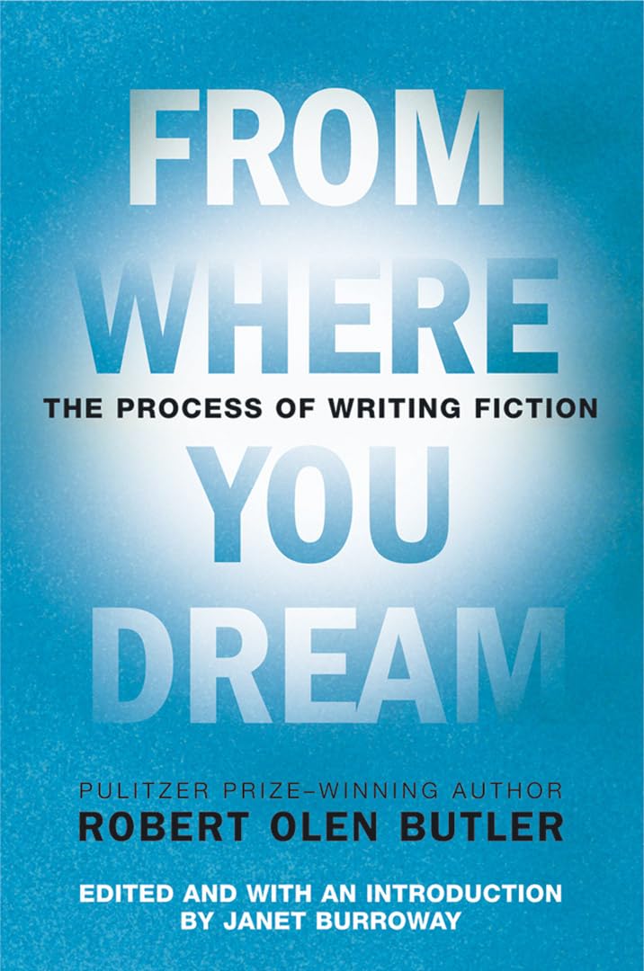 Algopix Similar Product 15 - From Where You Dream The Process of