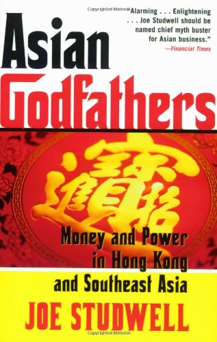 Algopix Similar Product 8 - Asian Godfathers Money and Power in