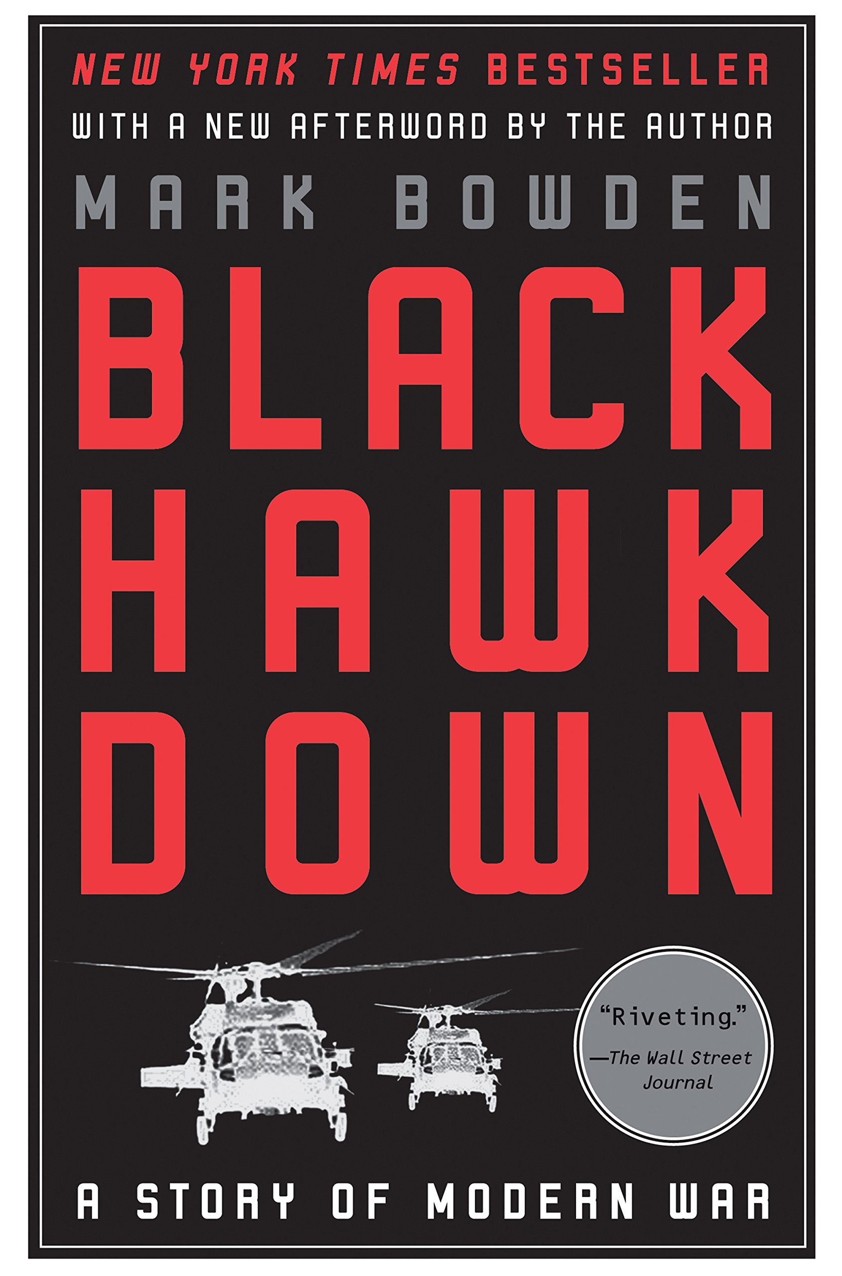 Algopix Similar Product 4 - Black Hawk Down: A Story of Modern War