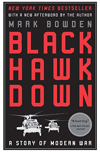 Algopix Similar Product 3 - Black Hawk Down: A Story of Modern War