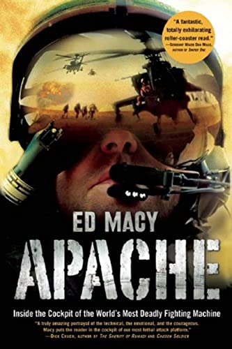 Algopix Similar Product 3 - Apache Inside the Cockpit of the