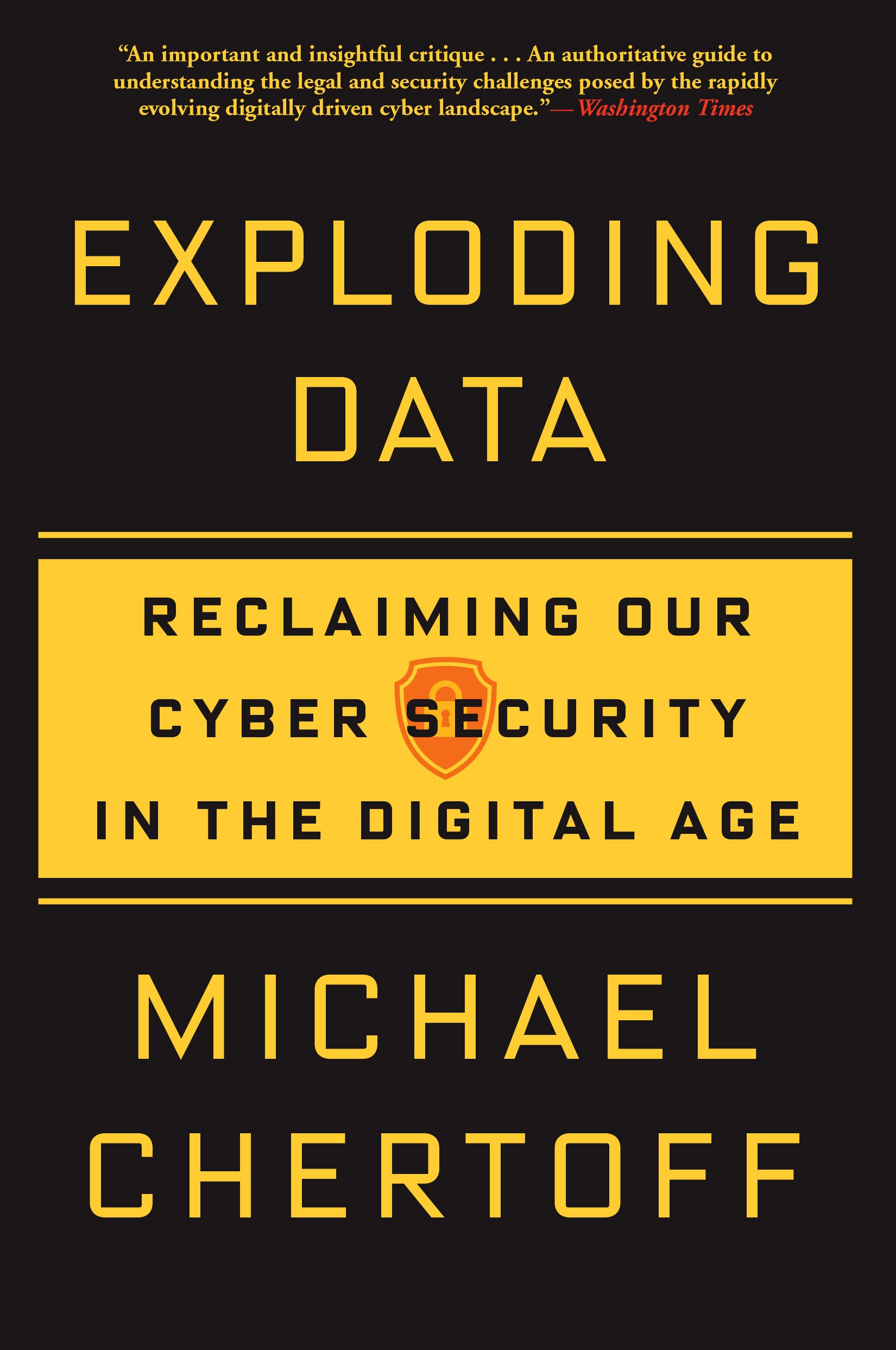 Algopix Similar Product 1 - Exploding Data Reclaiming Our Cyber