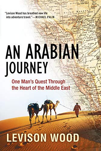 Algopix Similar Product 5 - An Arabian Journey One Mans Quest