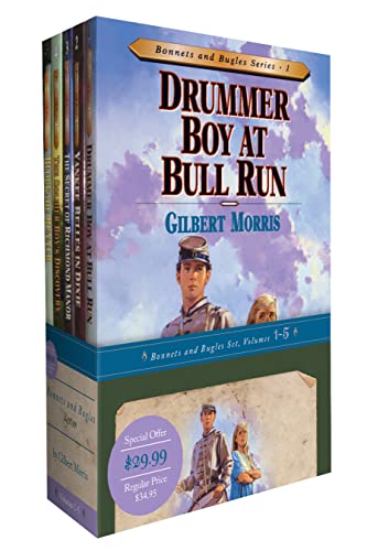 Algopix Similar Product 4 - Bonnets and Bugles Series Books 15