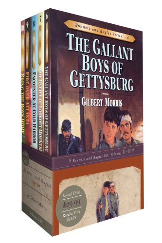 Algopix Similar Product 11 - Bonnets and Bugles Series Books 610