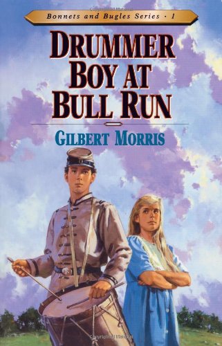 Algopix Similar Product 15 - Drummer Boy at Bull Run Bonnets and