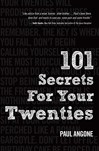 Algopix Similar Product 2 - 101 Secrets For Your Twenties