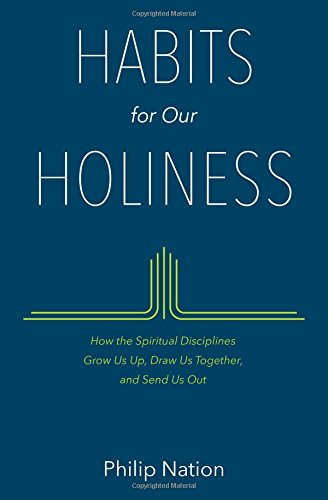 Algopix Similar Product 11 - Habits for Our Holiness How the