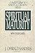 Algopix Similar Product 5 - Spiritual Maturity Commitment To