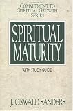 Algopix Similar Product 13 - Spiritual Maturity Commitment To