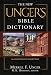 Algopix Similar Product 6 - The New Unger's Bible Dictionary