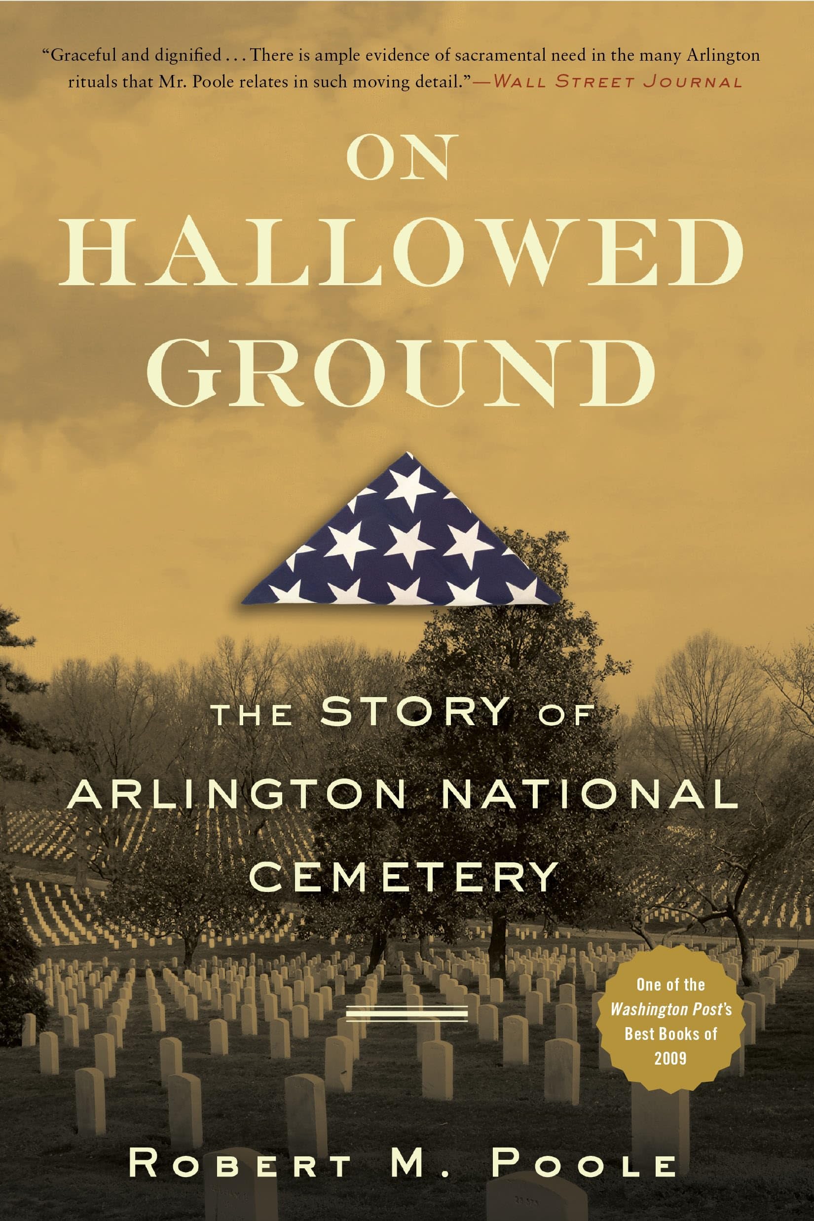 Algopix Similar Product 10 - On Hallowed Ground The Story of