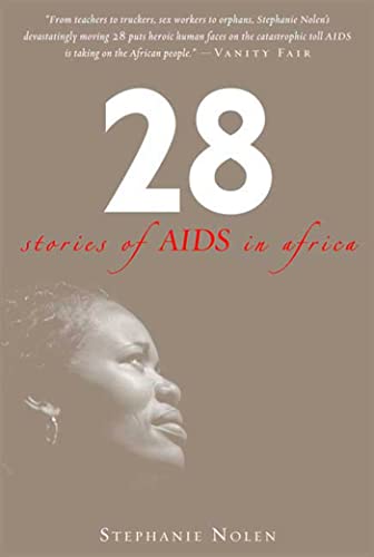 Algopix Similar Product 13 - 28: Stories of AIDS in Africa