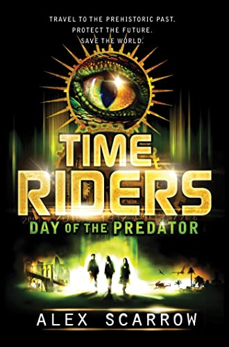 Algopix Similar Product 11 - TimeRiders: Day of the Predator