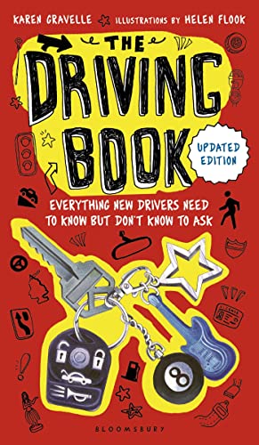 Algopix Similar Product 16 - The Driving Book Everything New