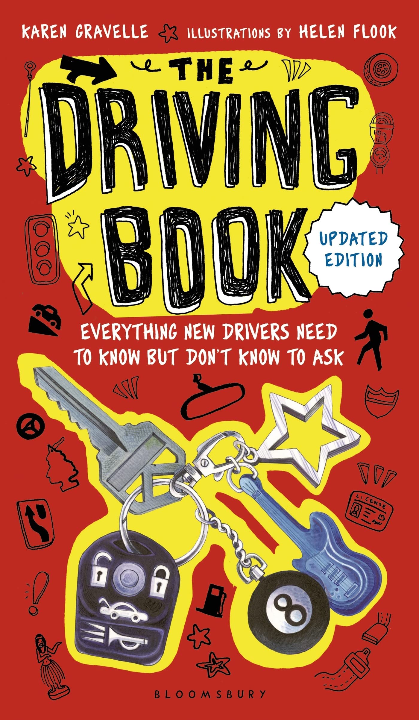 Algopix Similar Product 8 - The Driving Book Everything New