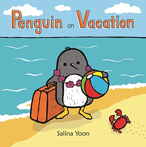 Algopix Similar Product 9 - Penguin on Vacation
