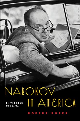Algopix Similar Product 5 - Nabokov in America On the Road to
