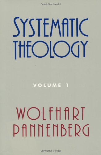 Algopix Similar Product 15 - Systematic Theology (Volume 1)