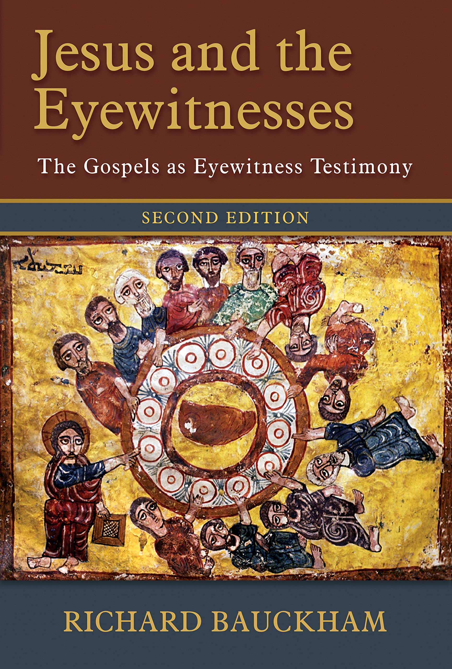 Algopix Similar Product 4 - Jesus and the Eyewitnesses 2nd ed