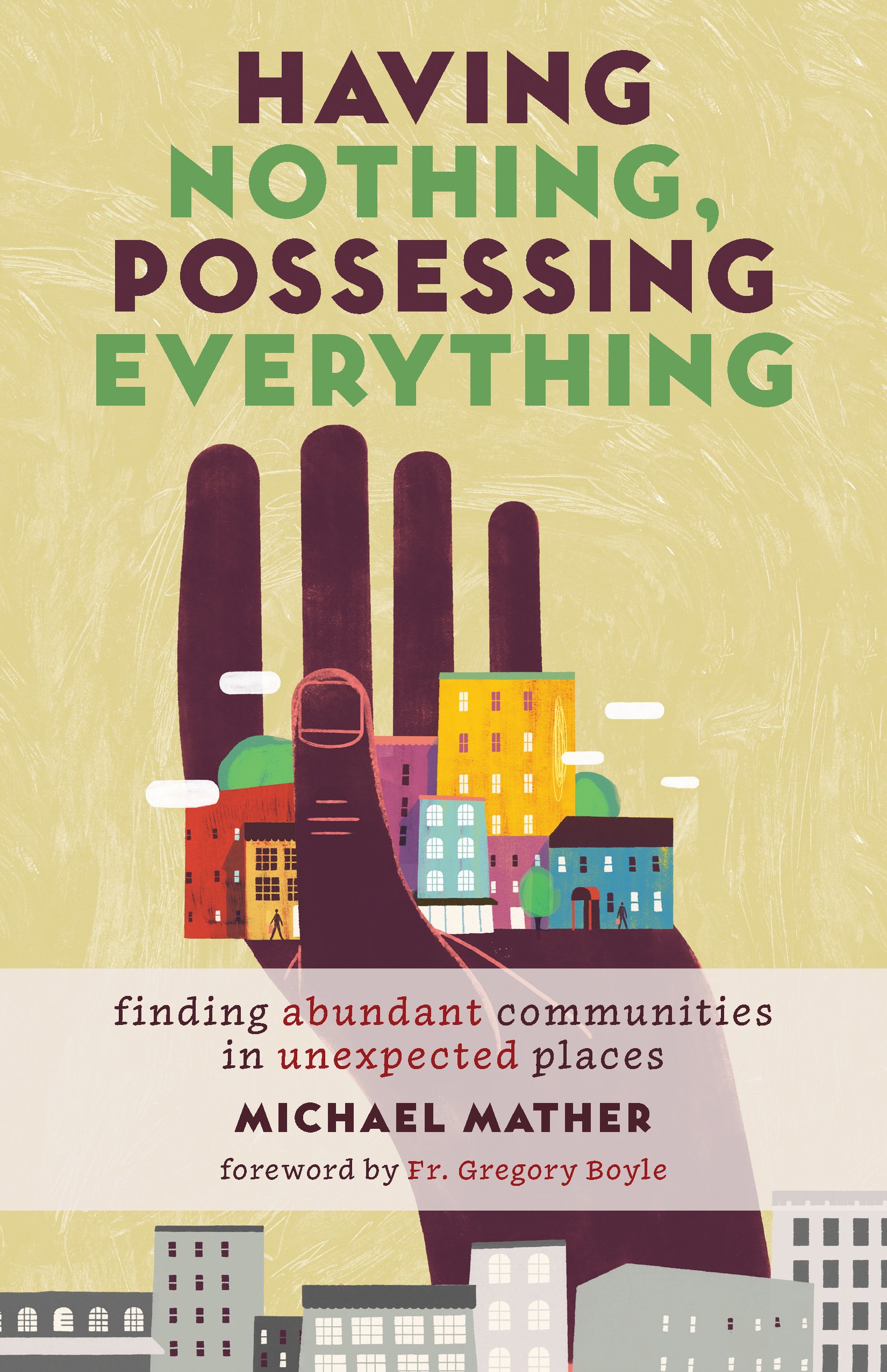 Algopix Similar Product 18 - Having Nothing Possessing Everything