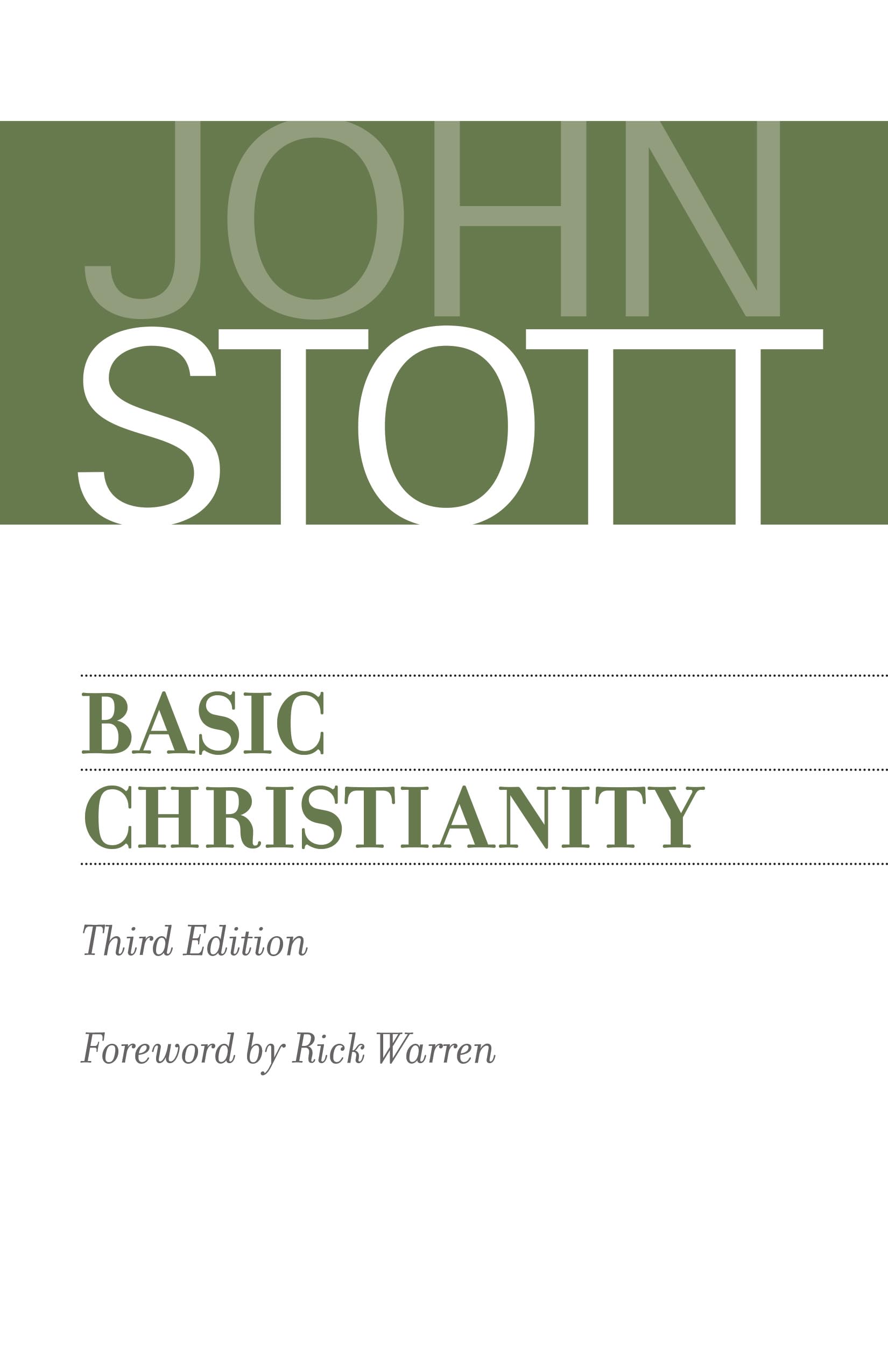 Algopix Similar Product 15 - Basic Christianity