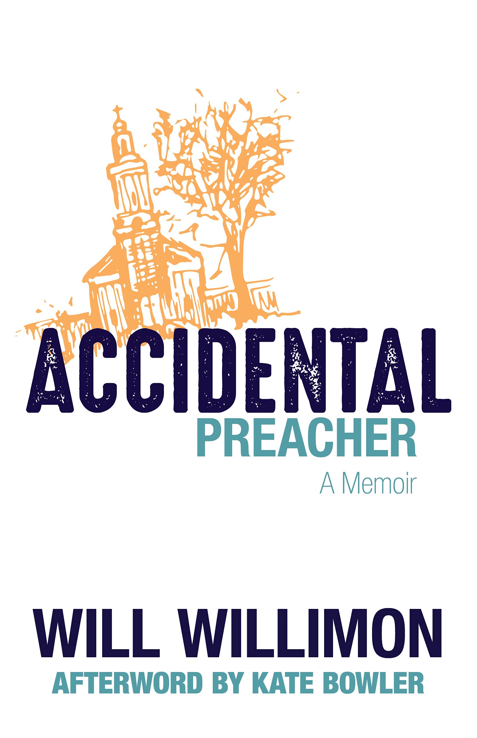 Algopix Similar Product 4 - Accidental Preacher: A Memoir
