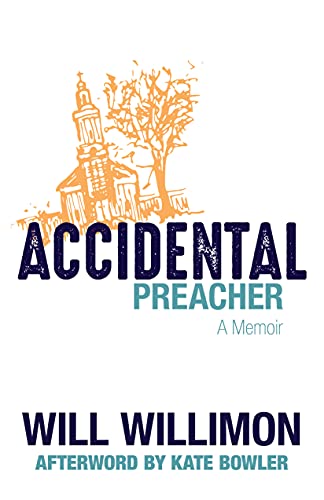 Algopix Similar Product 20 - Accidental Preacher: A Memoir
