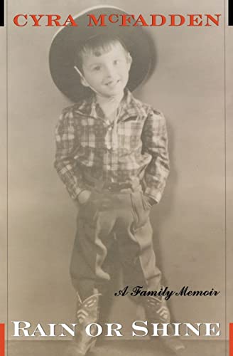Algopix Similar Product 9 - Rain or Shine: A Family Memoir
