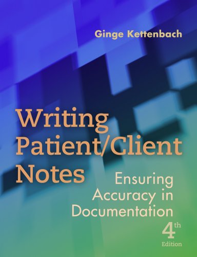 Algopix Similar Product 16 - Writing PatientClient Notes Ensuring