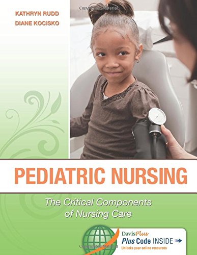 Algopix Similar Product 11 - Pediatric Nursing The Critical