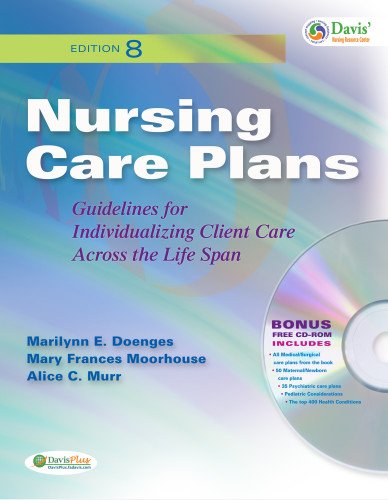 Algopix Similar Product 19 - Nursing Care Plans Guidelines for