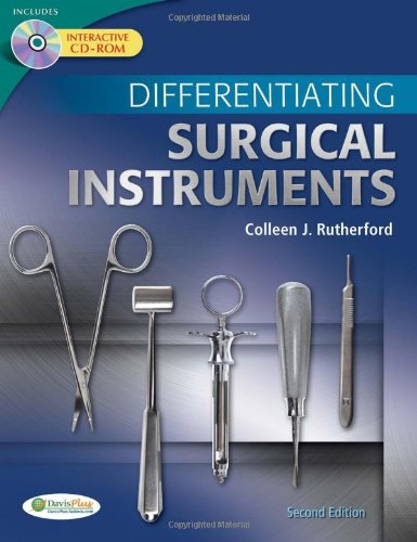 Algopix Similar Product 2 - Differentiating Surgical Instruments