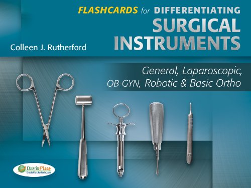 Algopix Similar Product 10 - Flashcards for Differentiating Surgical