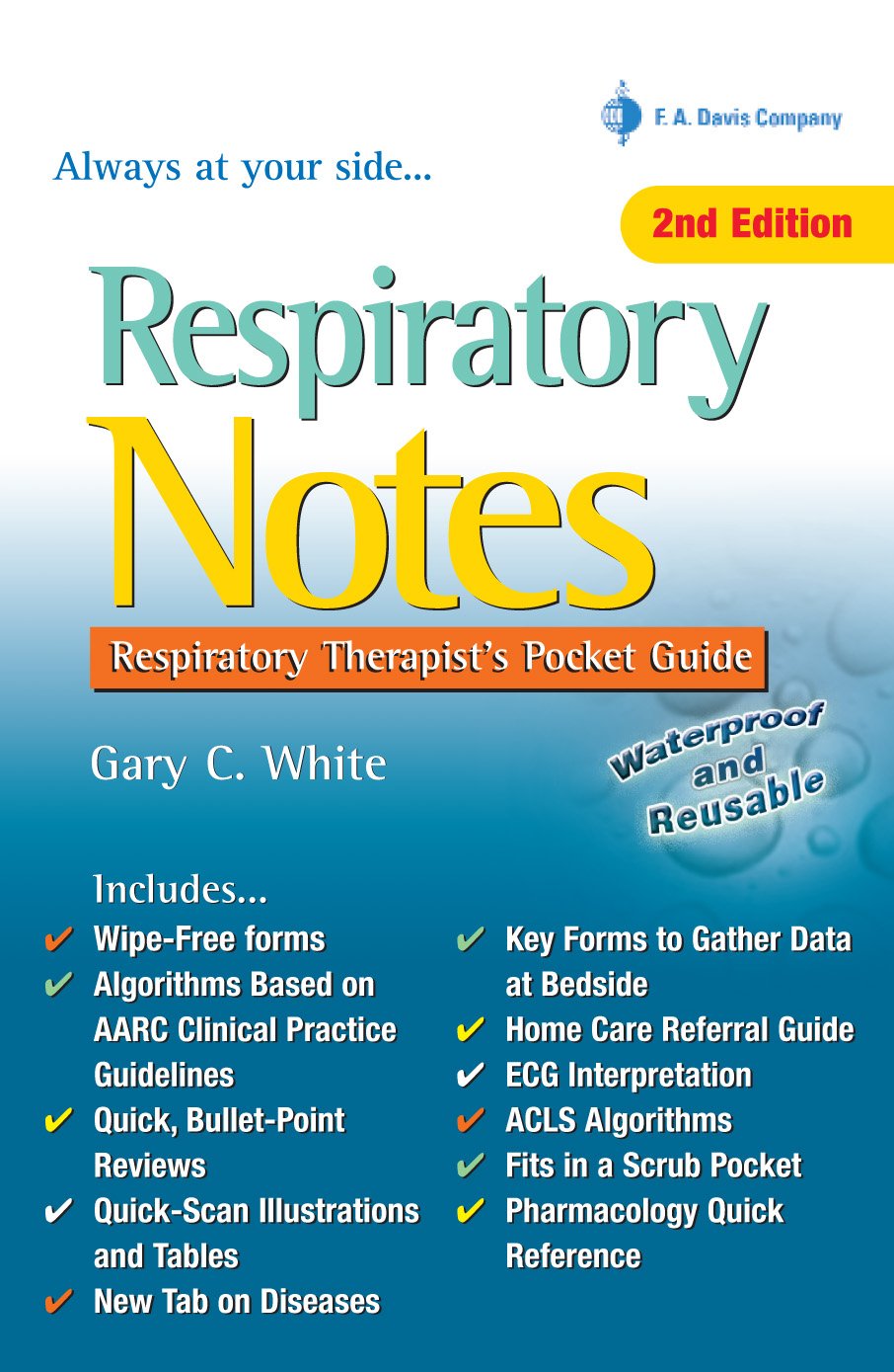 Algopix Similar Product 1 - Respiratory Notes Respiratory