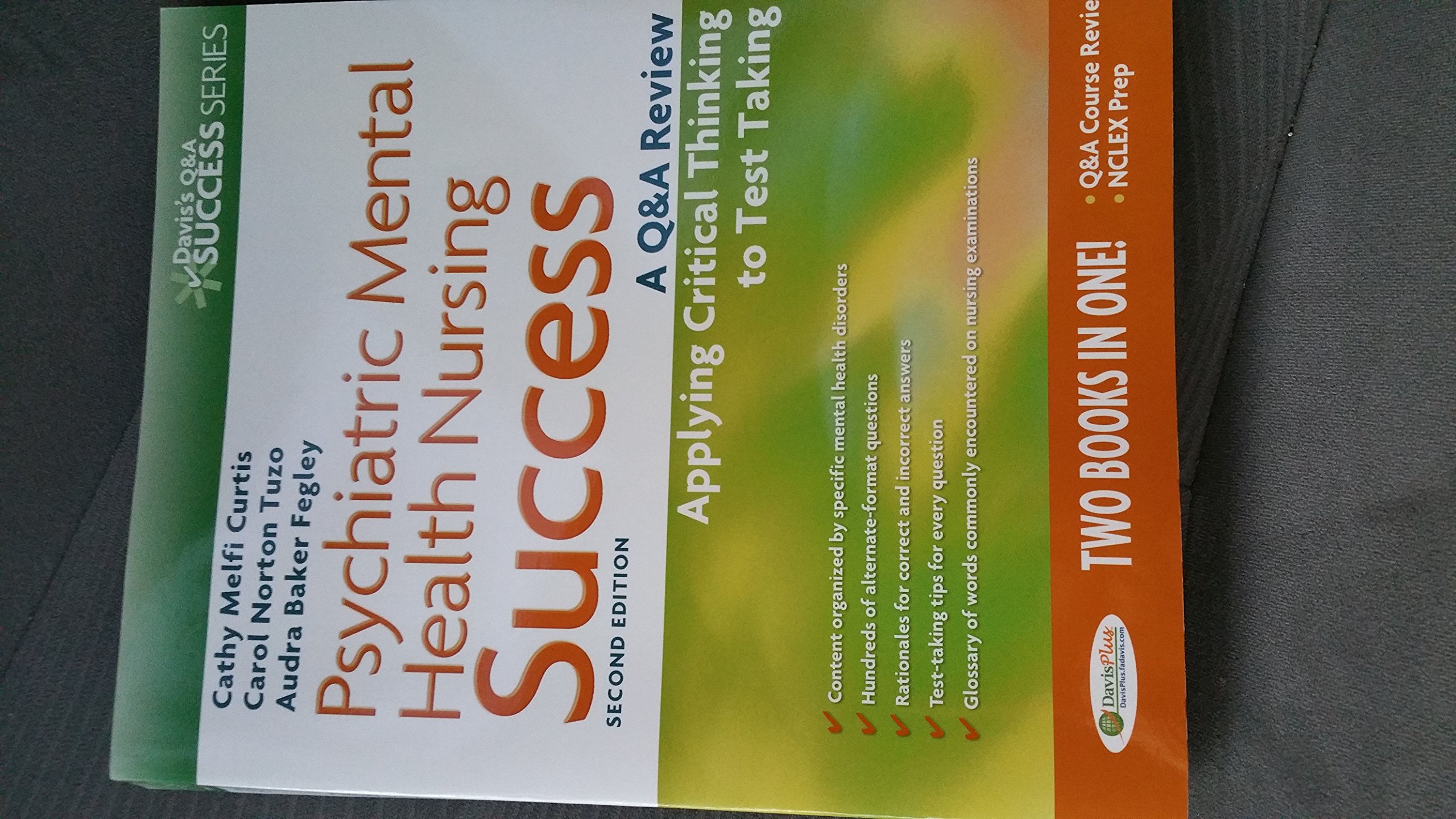 Algopix Similar Product 5 - Psychiatric Mental Health Nursing