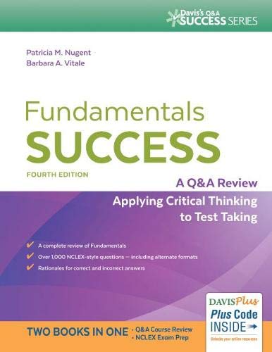 Algopix Similar Product 4 - Fundamentals Success A QA Review