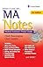 Algopix Similar Product 2 - MA Notes Medical Assistants Pocket