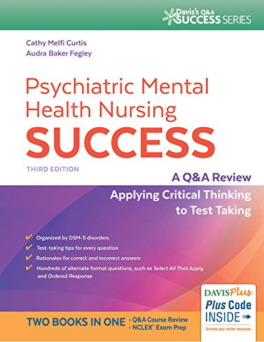 Algopix Similar Product 10 - Psychiatric Mental Health Nursing