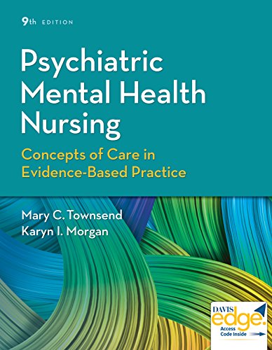Algopix Similar Product 19 - Psychiatric Mental Health Nursing